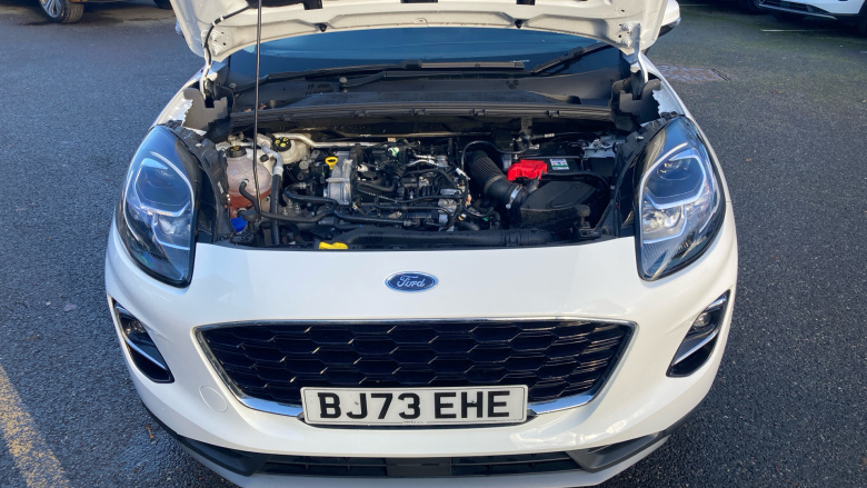 Ford Puma 1.0 EcoBoost Hybrid mHEV Titanium 5dr Petrol Hatchback